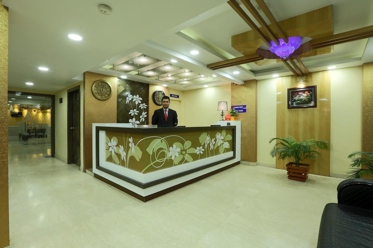 Hotel Sj International Гувахати Экстерьер фото